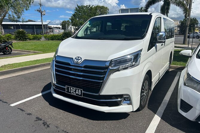 Cairns Airport Private Transfer: Door-to-Door to/from City Hotels - Small gotchas worth knowing before you land