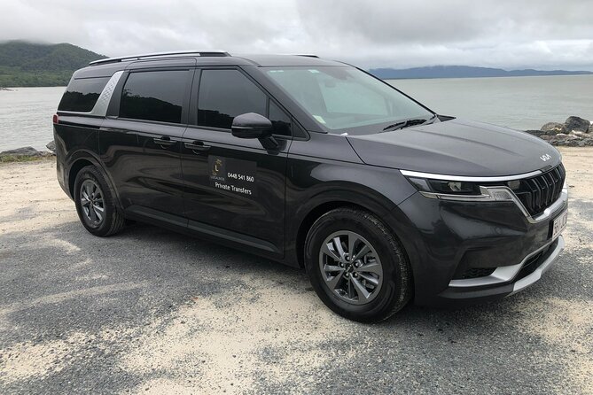 Cairns Airport to Port Douglas Shared Shuttle - Drop-Off at Your Port Douglas Doorstep (Hotel or House)