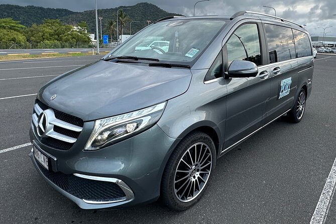 Cairns Airport to Port Douglas Shared Shuttle - Who This Shuttle Fits Best (Families, First-Time Visitors, Early Flights)