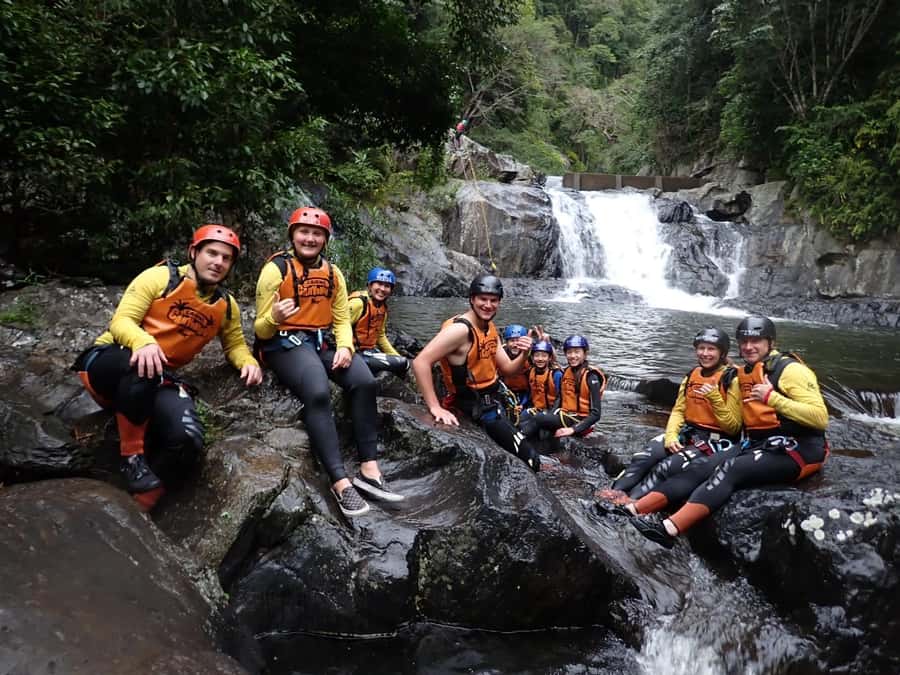 Cairns: Behana Gorge Rainforest Canyoning Tour - A Half-Day Gorge Workout, Right by Cairns