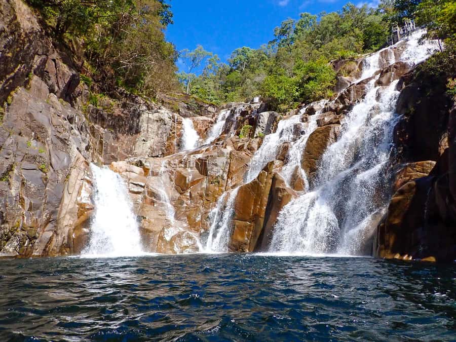 Cairns: Behana Gorge Rainforest Canyoning Tour - Safety First, But Make It Fun: What the Guides Do Well