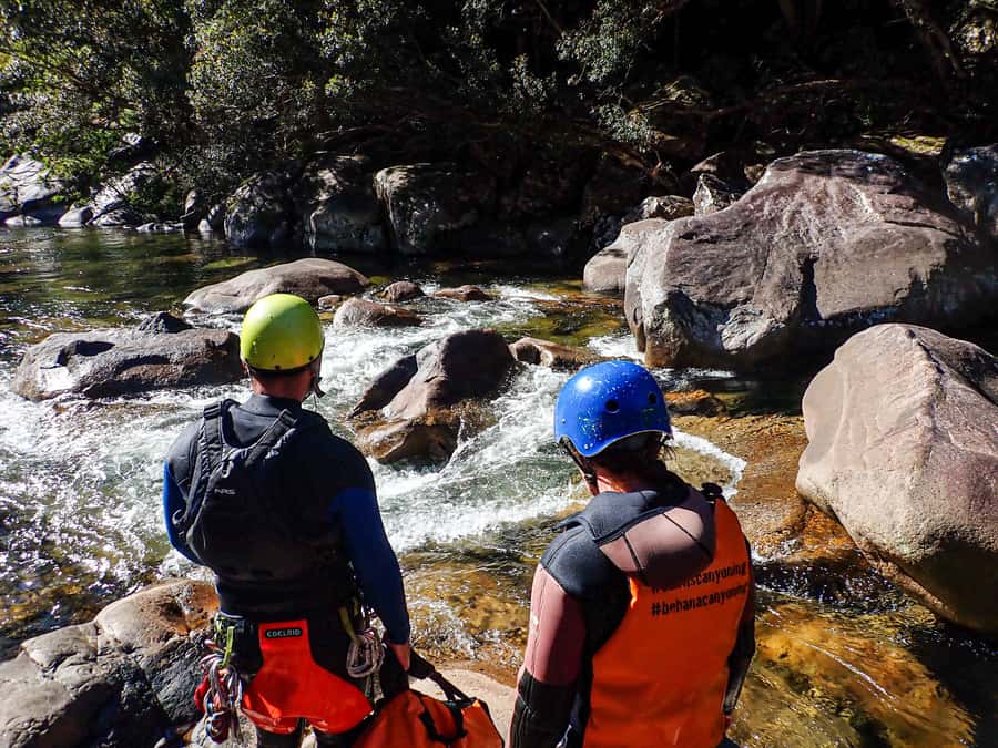 Cairns: Behana Gorge Rainforest Canyoning Tour - Who Should Book, and Who Should Skip