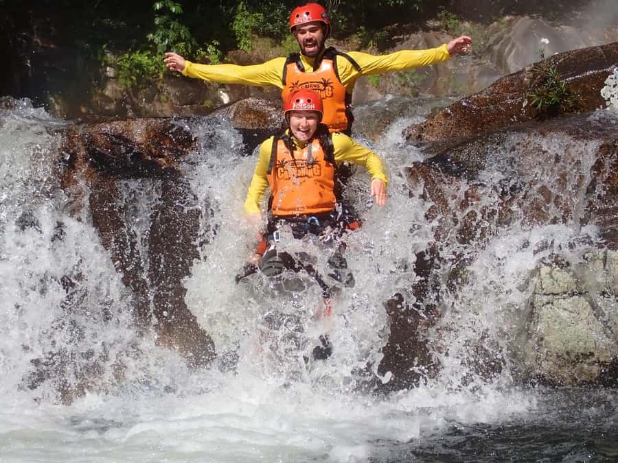 Cairns: Behana Gorge Rainforest Canyoning Tour - Wooroonooran National Park: Why the Setting Matters