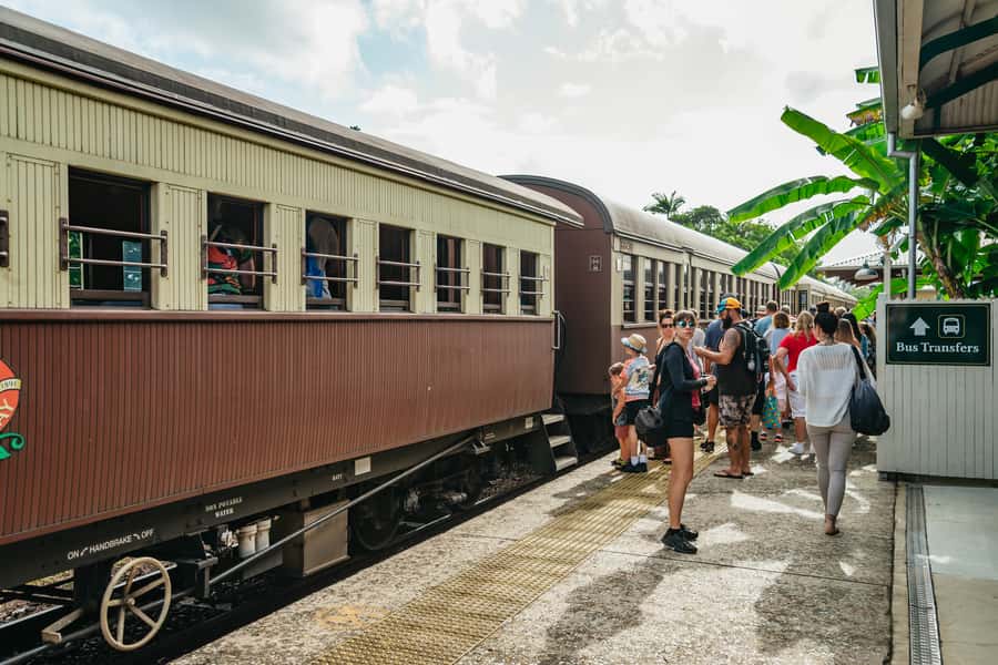 Cairns: Best of the Kuranda Rainforest Full-Day Tour & Lunch - Price and value: what $222 buys in one packed rainforest day