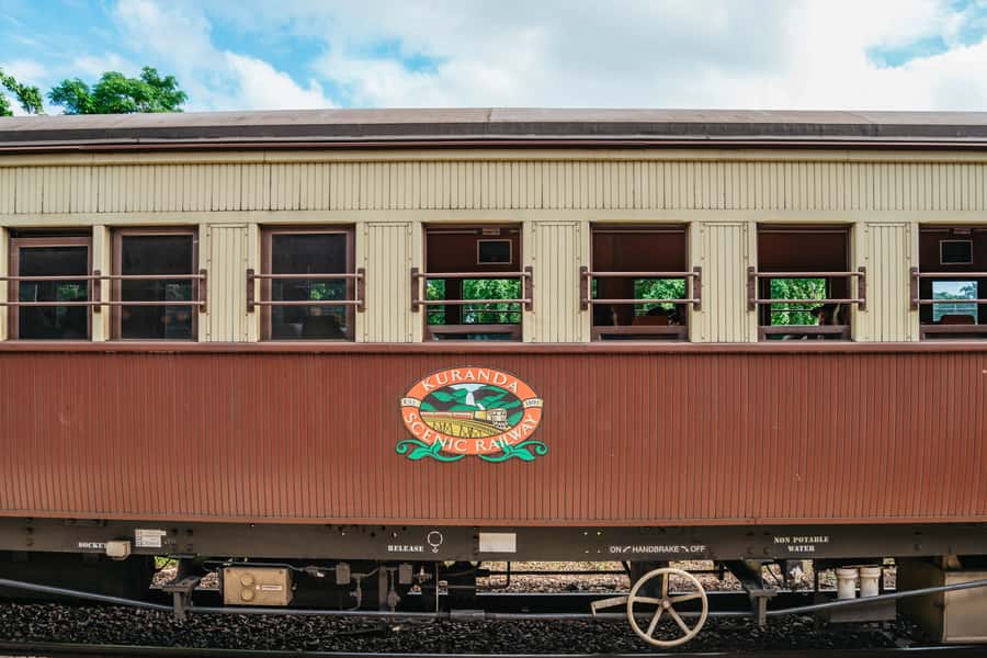 Cairns: Best of the Kuranda Rainforest Full-Day Tour & Lunch - Pamagirri Aboriginal Experience: spear throwing, boomerangs, and didgeridoo talk