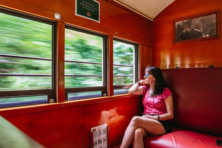 Cairns: Best of the Kuranda Rainforest Full-Day Tour & Lunch - Kuranda Scenic Railway: the view-first start that sets the tone