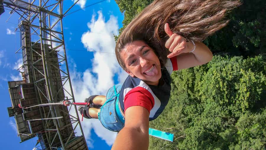 Cairns: Bungy Jump - Beyond Bungy: The Giant Swing and Why the Park Feels Like More Than One Activity