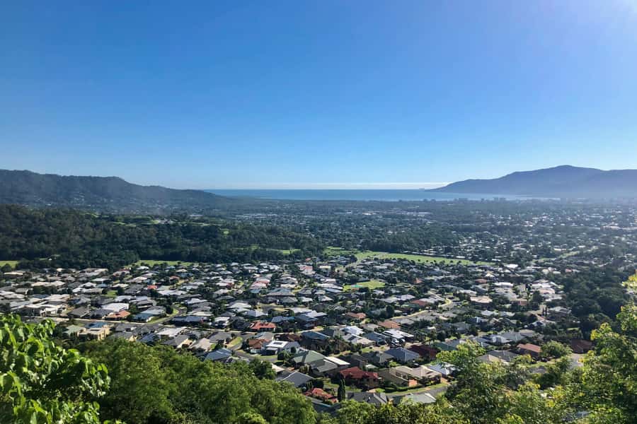Cairns: Cairns City Sights & Surrounds Half Day Tour - Palm Cove Beach time: jetty stroll and that easy sea-air mood
