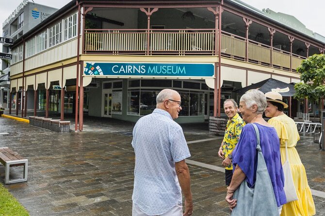 Cairns City Sights and Surrounds Tour - Price and timing: what $82.48 realistically buys you