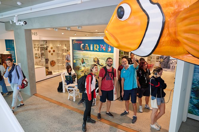 Cairns City Sights and Surrounds Tour - Flecker Botanical Gardens, Lake Morris Road lookout, and the wildlife-friendly pacing
