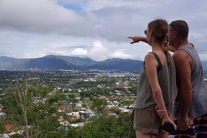 Cairns City Sights and Surrounds Tour - Cairns waterfront orientation stop: a quick start with real context