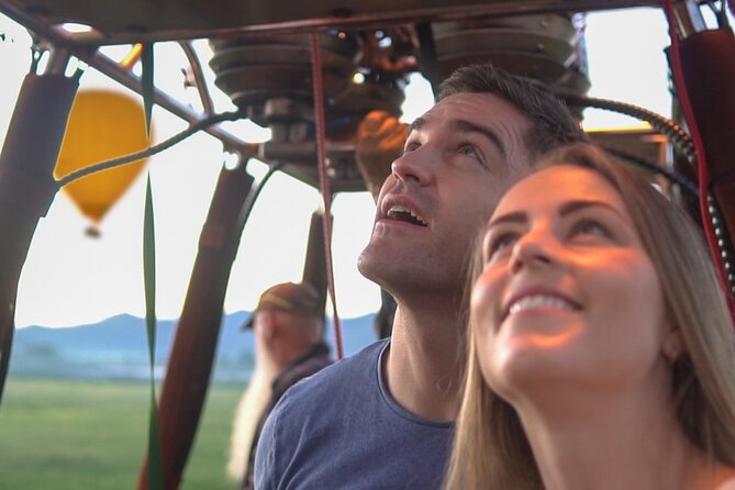 Cairns Classic Hot Air Balloon ride - Sunrise Ballooning Over Atherton Tablelands: What Makes It Special