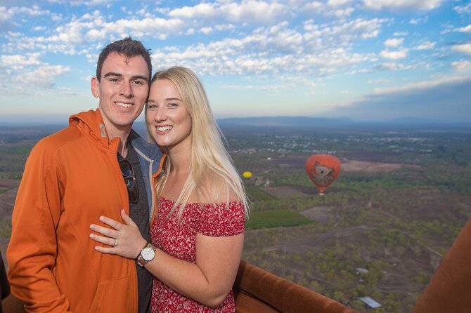 Cairns Classic Hot Air Balloon ride - Price and Value at $355.04 Per Person