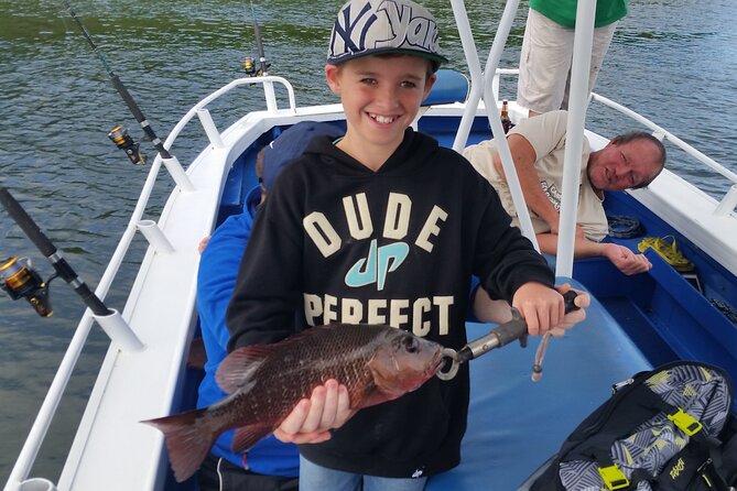 Cairns Estuary Fishing - Boat, gear, and group size: how the value adds up