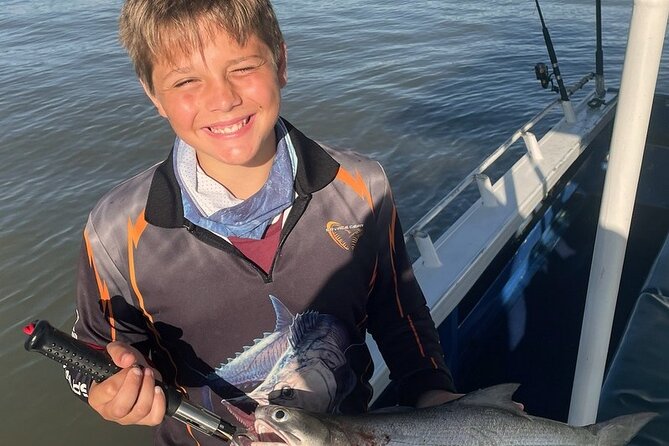 Cairns Estuary Fishing - Mangroves, crocs, and wildlife spotting without the pressure