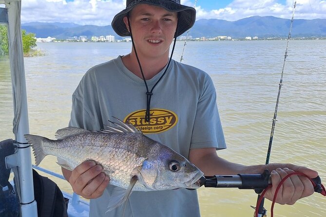 Cairns Estuary Fishing - The 4.5 hours on the water: how your morning usually runs
