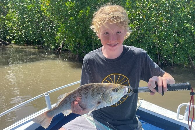Cairns Estuary Fishing - Who this trip is best for