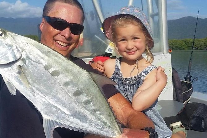 Cairns Estuary Fishing - Species list and the barramundi mindset