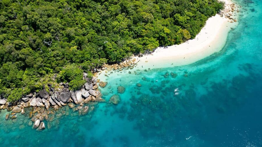Cairns: Fitzroy Island Ferry, optional lunch, tours, snorkel - Fitzroy Island Time: Beaches, Rainforest Tracks, and Where To Spend Your Hours