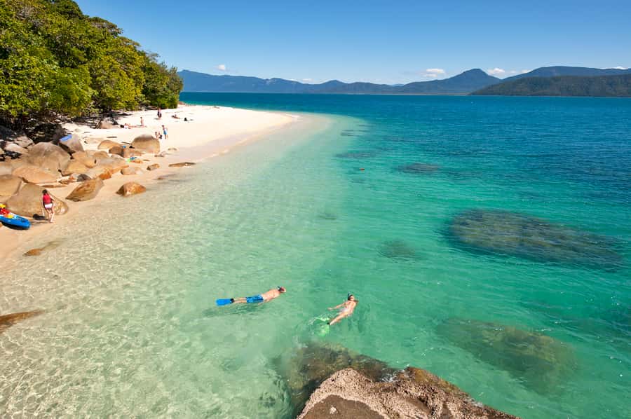 Cairns: Fitzroy Island Ferry w/ Snorkel, Lunch, Tour Options - Who This Trip Suits Best, and Who Should Rethink It