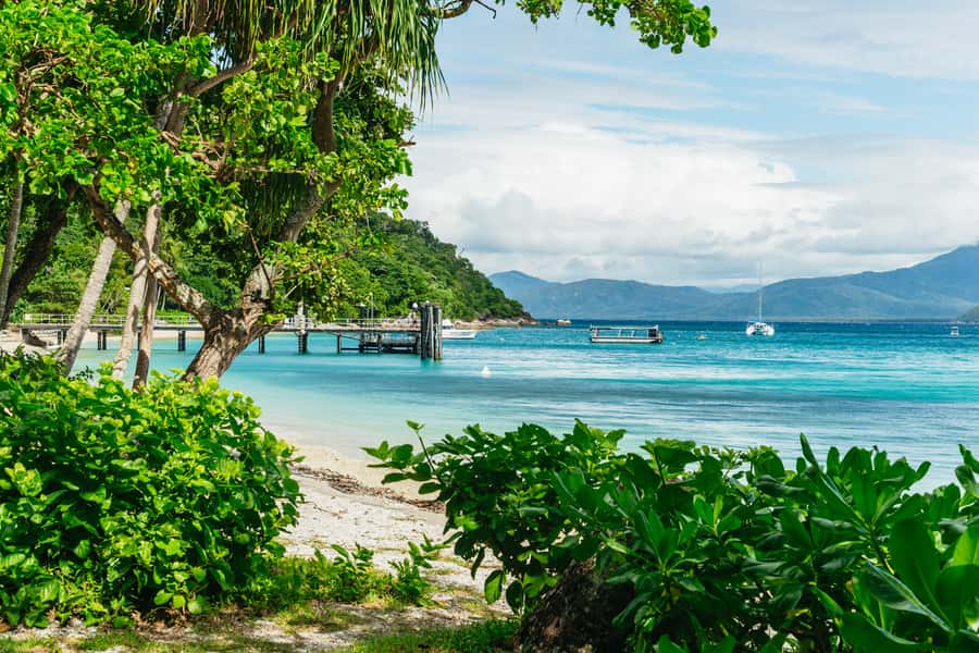 Cairns: Fitzroy Island Full-Day Trip with Optional Extras - Why Fitzroy Island is such a good day-trip from Cairns