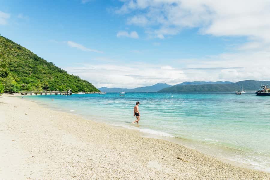 Cairns: Fitzroy Island Half-Day with Optional Extras - Why Fitzroy Island Feels Like a Reef Outpost With Real Walks