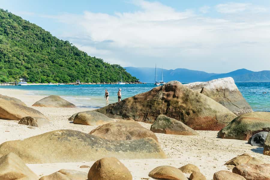 Cairns: Fitzroy Island Half-Day with Optional Extras - Beaches and Swimming: Where You Fit in a Dip