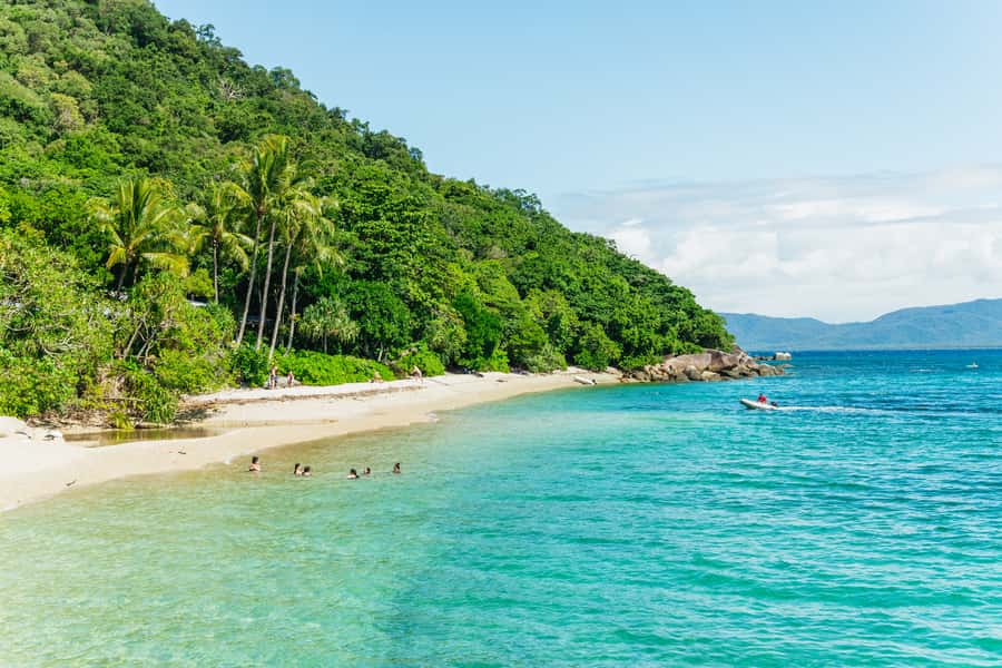 Cairns: Fitzroy Island Half-Day with Optional Extras - What to Bring: Small Items That Make the Day Better