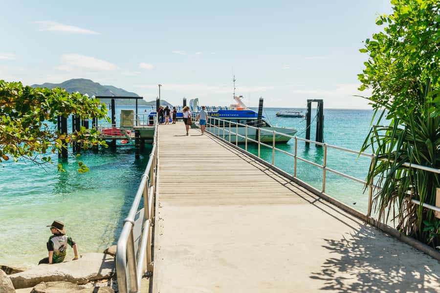 Cairns: Fitzroy Island Half-Day with Optional Extras - Meeting Point and Day-of Check-In That Keeps Things Simple