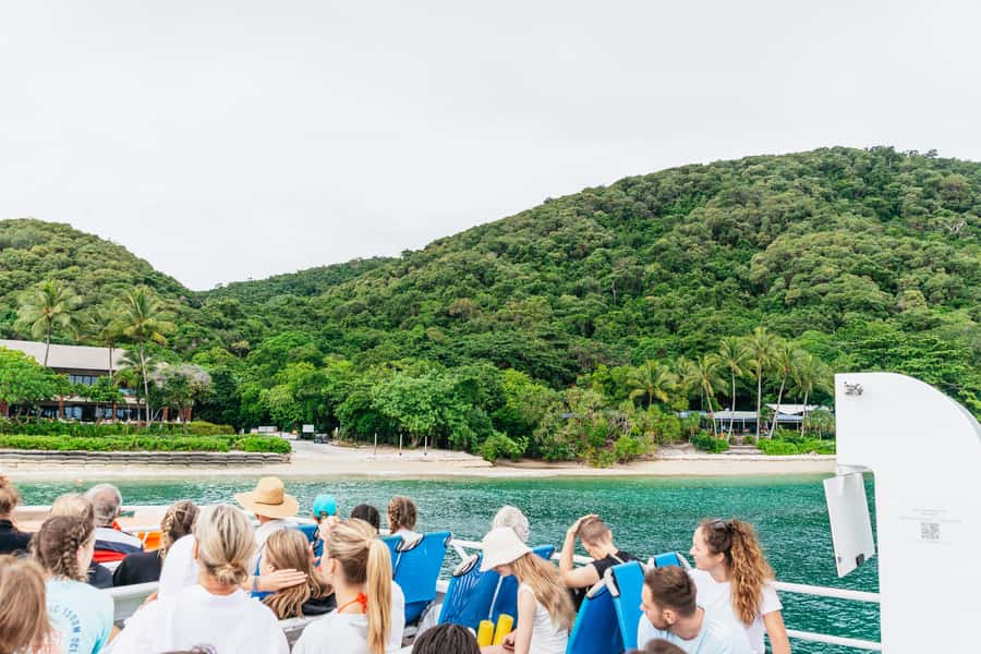 Cairns: Fitzroy Island Half-Day with Optional Extras - 4 Hours From Cairns: Timings That Actually Work
