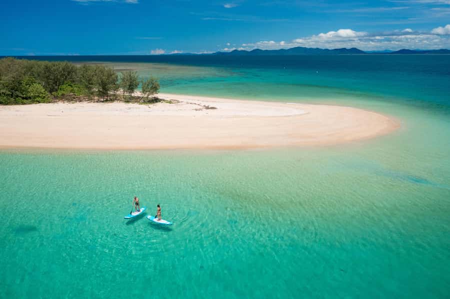 Cairns: Frankland Islands Great Barrier Reef Tour - Weather and sea conditions: rough moments and snorkeling variability