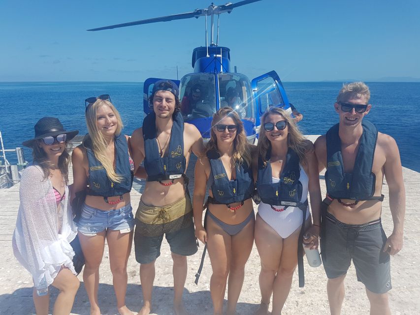 Cairns: Great Barrier Reef Cruise & Scenic Helicopter Flight - What You Actually Get in a Full Day (And What You Give Up)