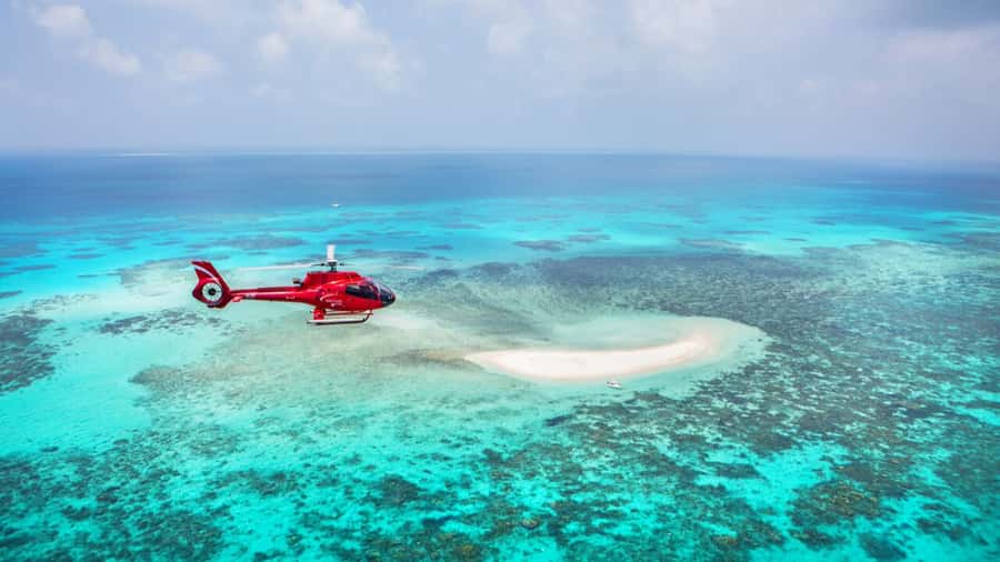 Cairns: Great Barrier Reef Cruise & Scenic Helicopter Flight - Weather, Seasickness, and Helicopter Reality Checks