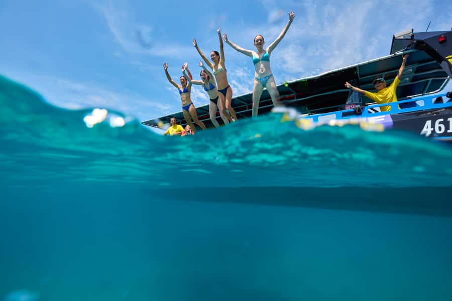 Cairns: Great Barrier Reef Half-Day Snorkelling Tour - Gear that is included, plus the add-ons you might want