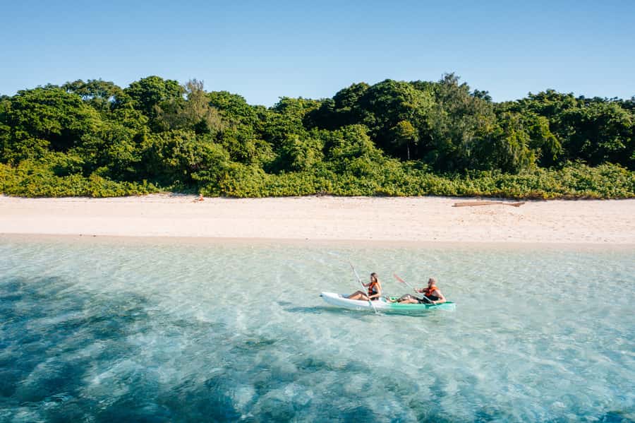 Cairns: Green Island and Seawalker Helmet Dive Combo - Should you book the Cairns to Green Island sea-walk combo?