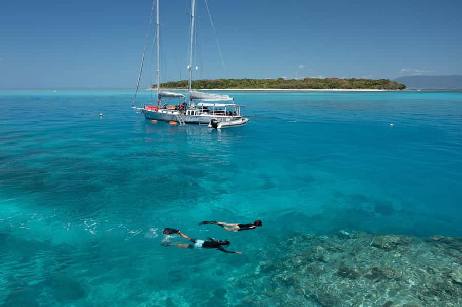 Cairns: Green Island & Great Barrier Reef Sailing Tour - Why This Cairns Sailing Day Feels Different