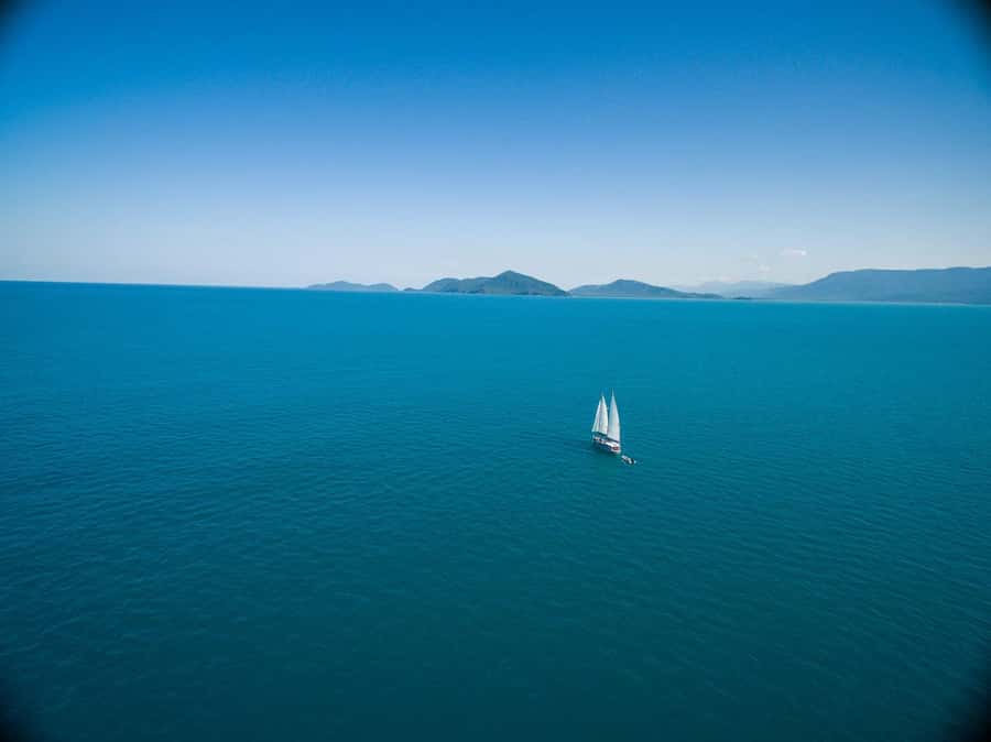 Cairns: Green Island & Great Barrier Reef Sailing Tour - The Exclusive Great Barrier Reef “Pool” Off the Boat
