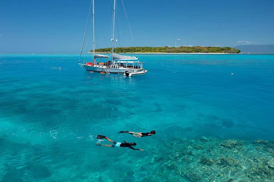Cairns: Green Island & Great Barrier Reef Sailing Tour - Pricing and Value: What You Are Really Paying For