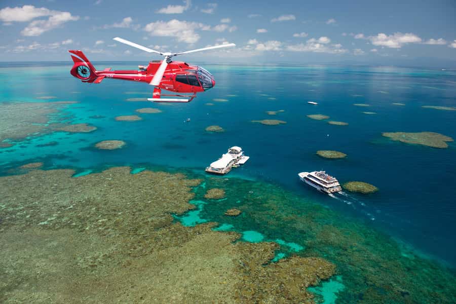 Cairns: Green Island + Moore Reef Activity Platform Combo - Price and value: how $197 per person stacks up for what you get