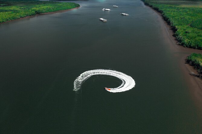 Cairns Jet Boat Ride - Key things to know before you go