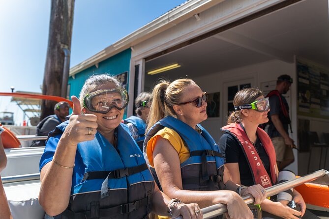 Cairns Jet Boat Ride - What the 35-minute flow feels like, start to finish