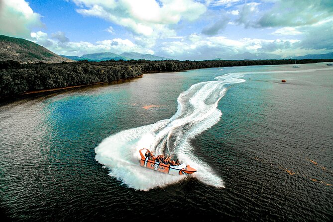 Cairns Jet Boat Ride - Who should book this Cairns jet boat, and who should rethink it