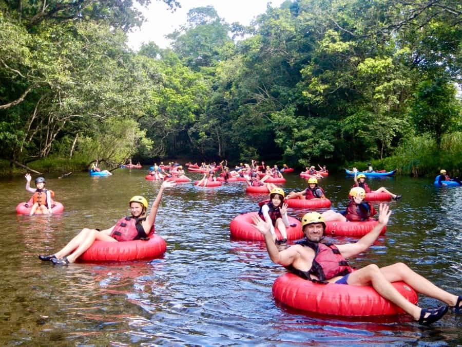 Cairns or Northern Beaches: Rainforest River Tubing - Key Takeaways Before You Go