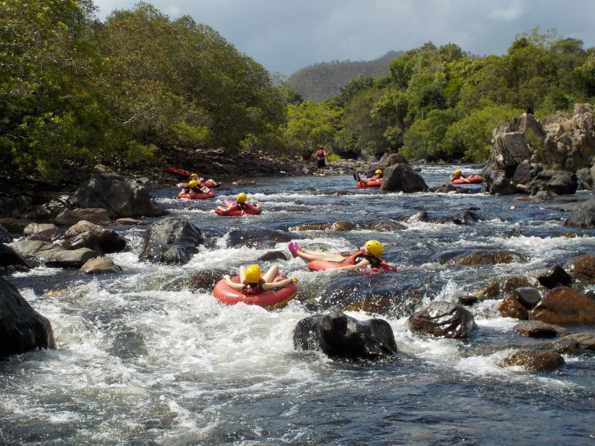 Cairns or Northern Beaches: Rainforest River Tubing - Who This Tour Fits Best, and Who Might Feel Frustrated