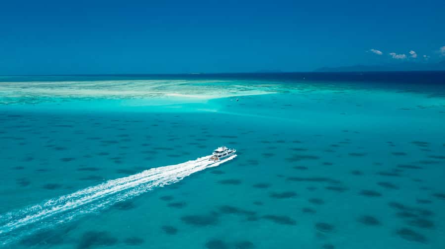 Cairns: Outer and Coral Cay Snorkel and Dive Cruise - If you choose scuba: how the intro sessions work in plain terms