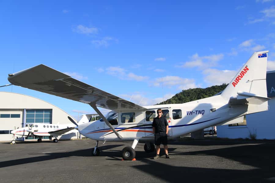 Cairns: Outer Edges of The Great Barrier Reef Scenic Flight - The 40-Minute Flight That Covers a Lot of Reef