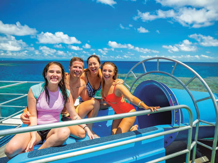 Cairns: Outer Great Barrier Reef Pontoon with Activities - Price and value: is about $208 per person a good deal?