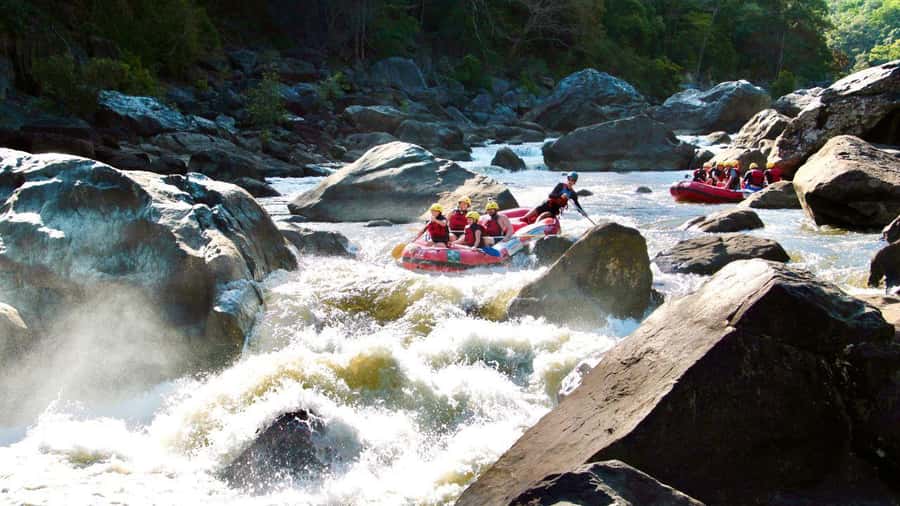 Cairns: Raging Thunder Barron Gorge River Rafting Trip - Cost Breakdown: Is $82 Good Value for Cairns Rafting?