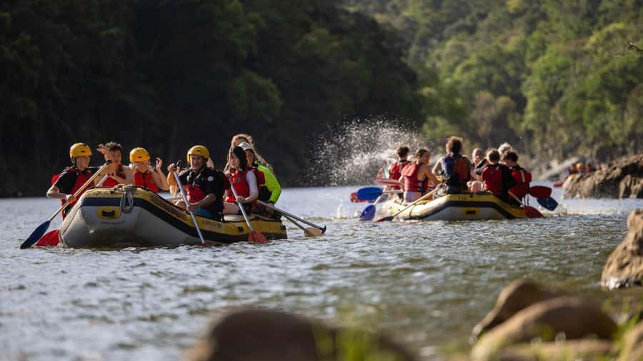 Cairns: Raging Thunder Barron Gorge River Rafting Trip - What to Bring and Wear: Don’t Overthink It