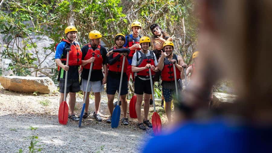 Cairns: Raging Thunder Barron Gorge River Rafting Trip - The Tropical Experience: Rainforest Sounds Between Rapids